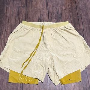 Lululemon Running Shorts